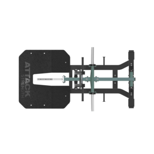Glute Attack - Plate Loaded Belt Squat