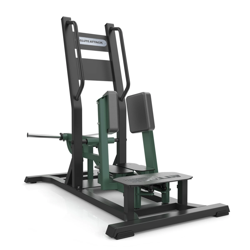 Glute Attack - Plate Loaded Standing Abductor