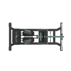 Glute Attack - Plate Loaded Standing Abductor