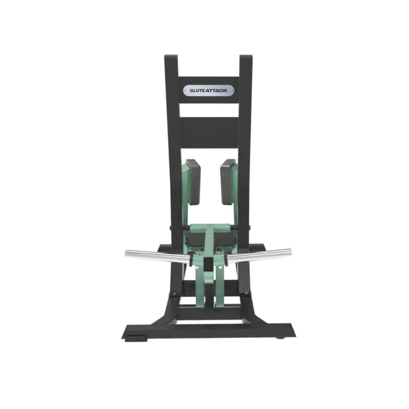 Glute Attack - Plate Loaded Standing Abductor