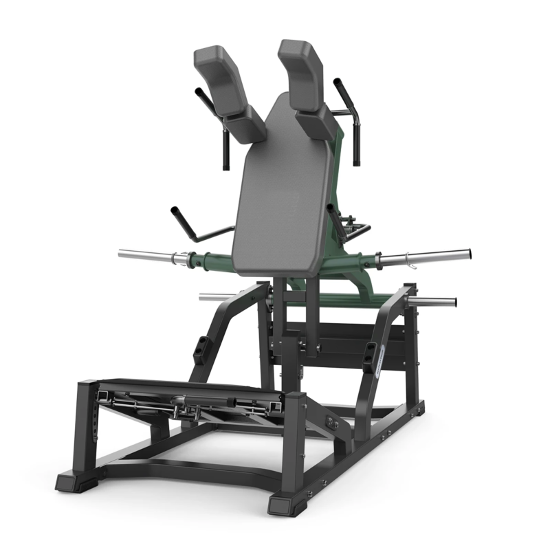 Glute Attack - Plate Loaded V Squat