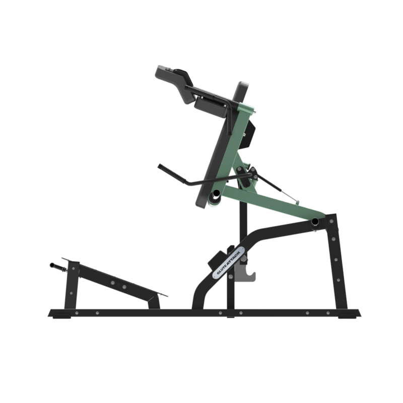 Glute Attack - Plate Loaded V Squat