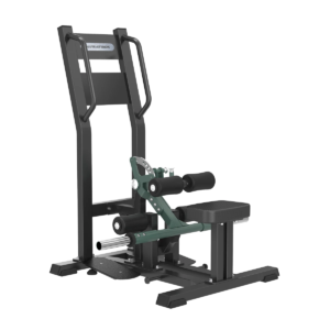 Glute Attack - Plate Loaded Standing Hip Thrust