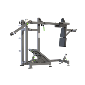 Prime Fitness Plate Loaded Pendulum Squat