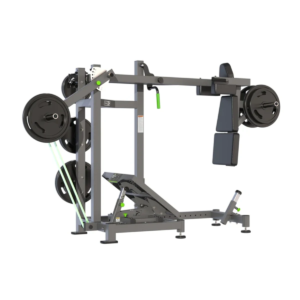 Prime Fitness Plate Loaded Pendulum Squat