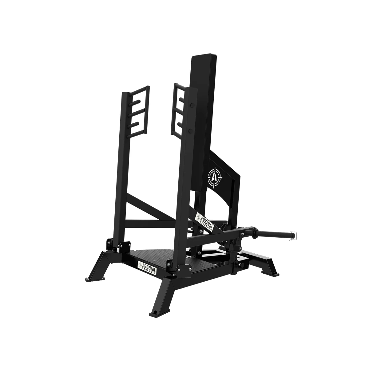 Arsenal Strength Reloaded Standing Chest Press Arsenal Strength Reloaded Standing Chest Press