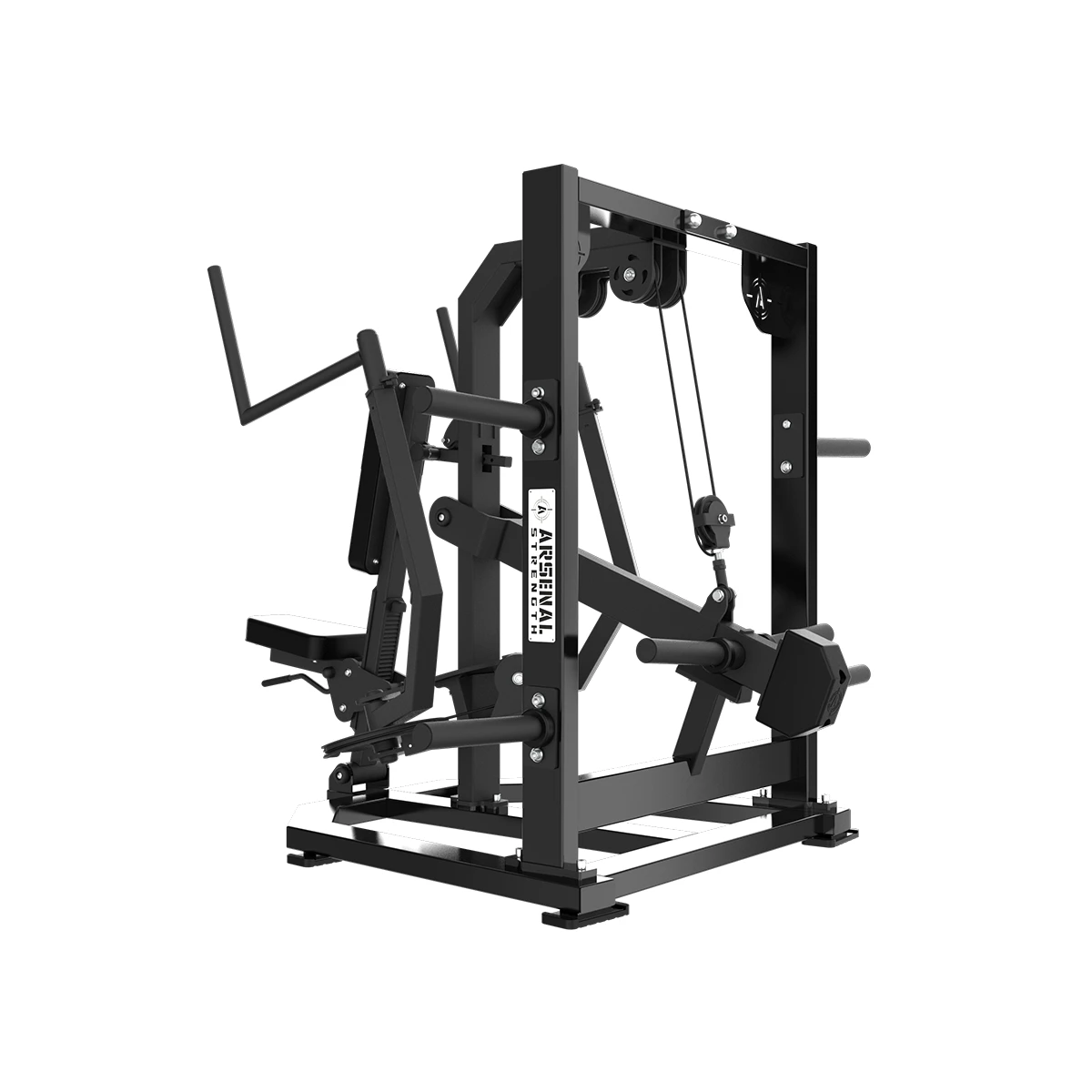 Arsenal Strength Forgex Upright Decline Fly