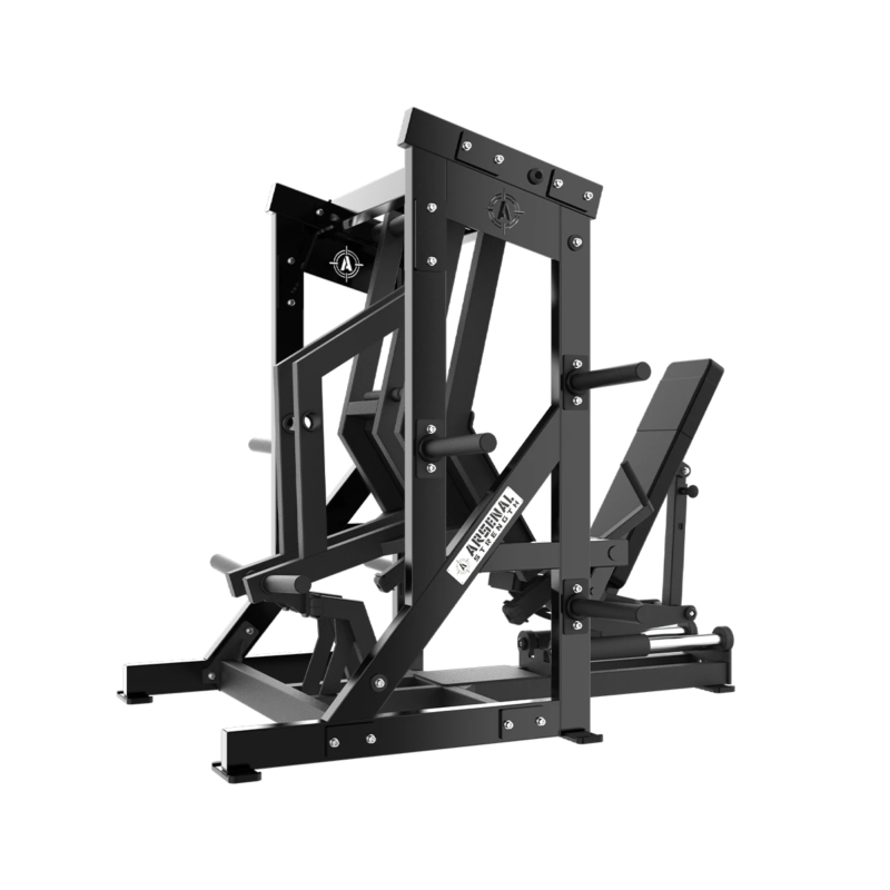 Arsenal Strength Reloaded Horizontal Leg Press
