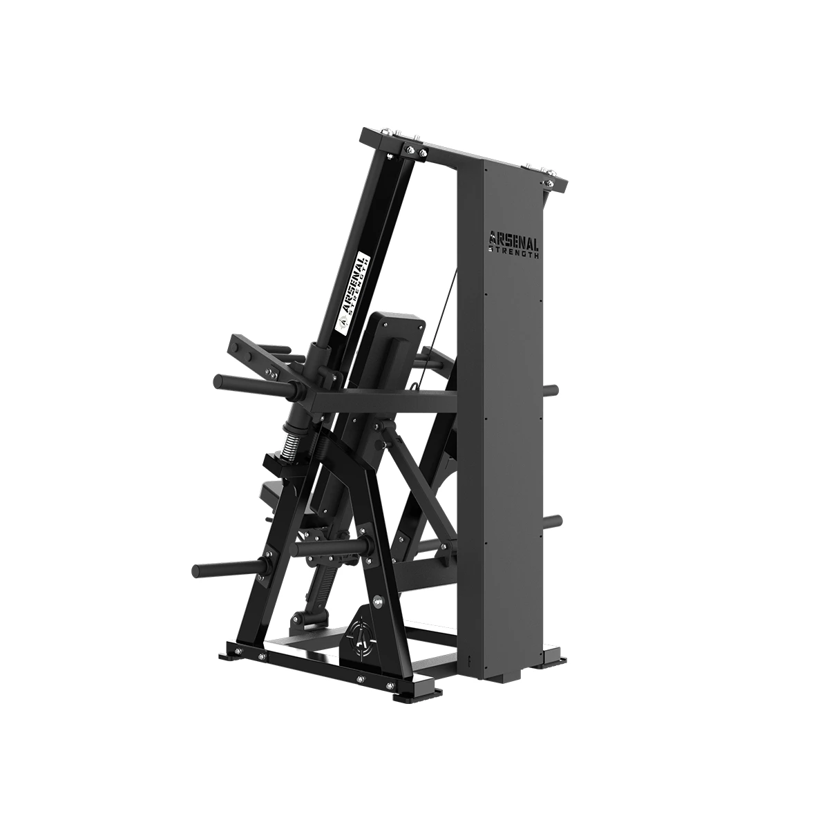 Arsenal Strength Reloaded Linear Smith Shoulder Press