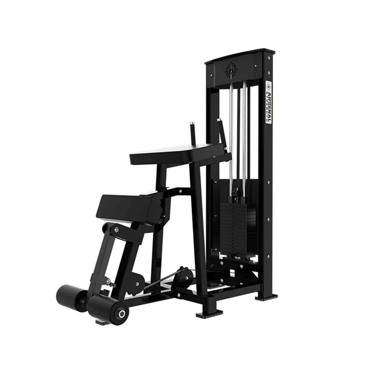 Arsenal Strength M1 Selectorised Standing Leg Curl