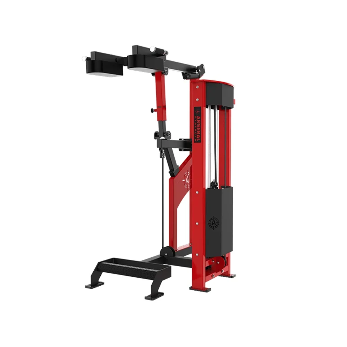 Arsenal Strength M1 Selectorized Standing Calf Raise
