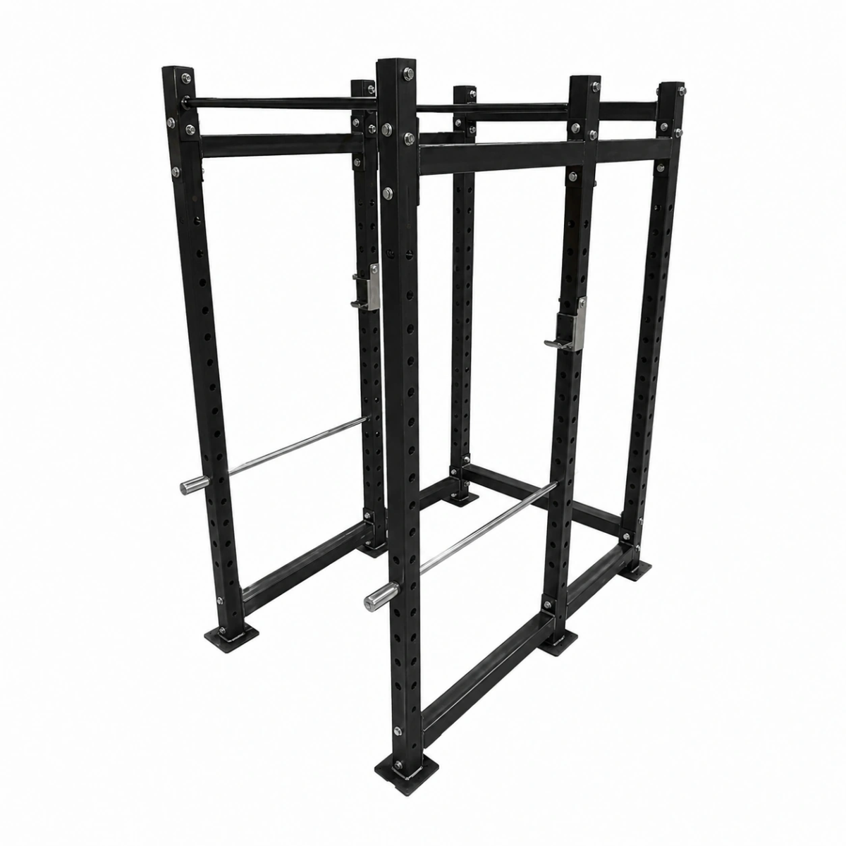 MYO Strength Free Standing Power Rack without weight storage horns