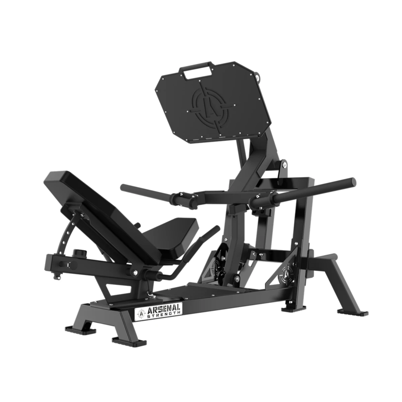 Arsenal Strength Forgex Pivot Leg Press