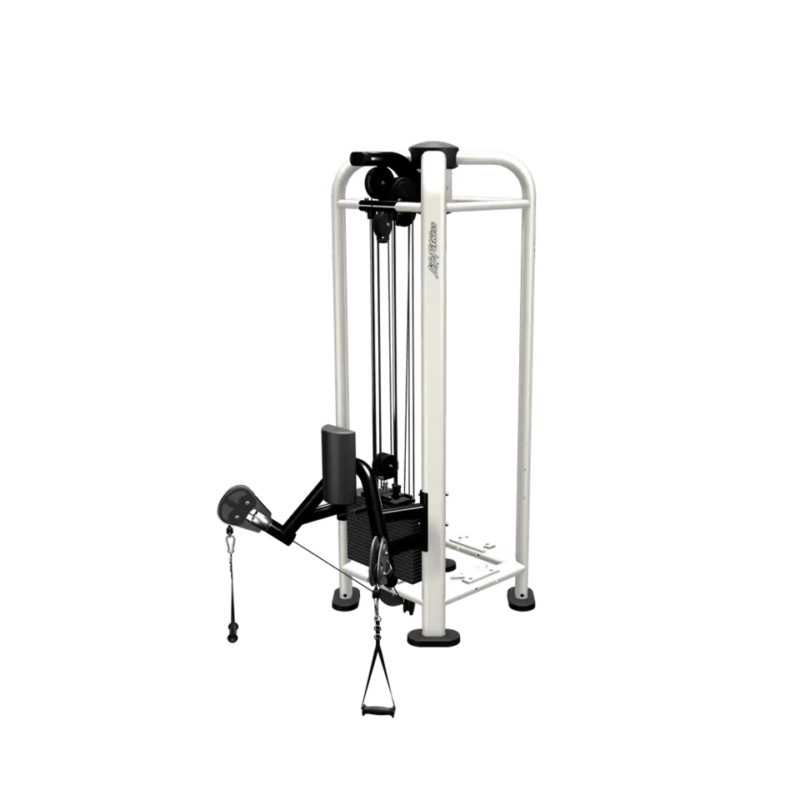 pwr play dual pulley low