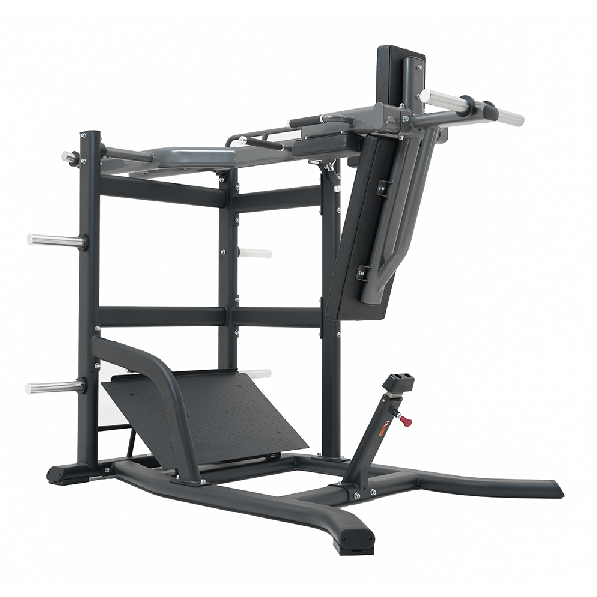 Attack Strength Plate Loaded Pendulum Squat