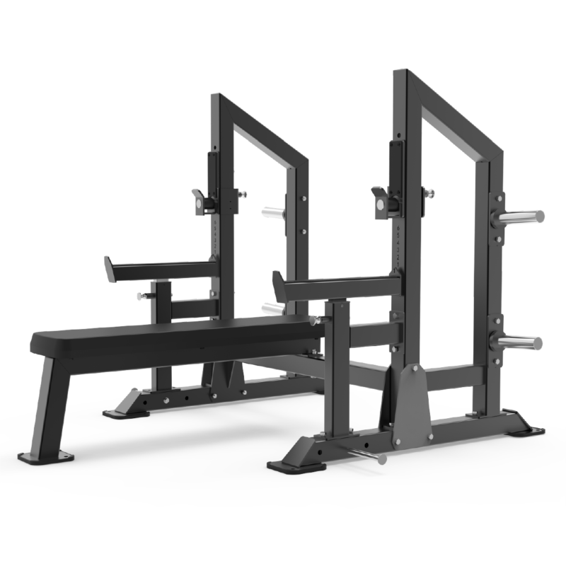 Attack Strength Olympic Competition Bench
