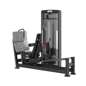 Attack Strength Dual Adjustable Recumbent Seated Leg Press
