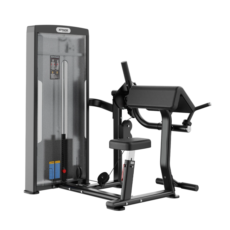 Attack Strength Dual Biceps Triceps