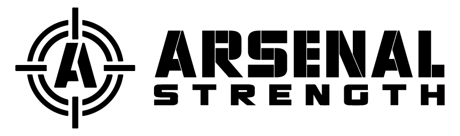 Arsenal Strength Logo
