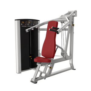 Life Fitness Axiom Series Multi-Press selectorised chest and shoulder press machine