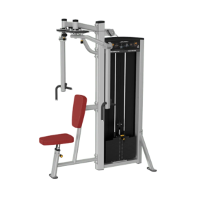 Life Fitness Axiom Series Pectoral Fly / Rear Deltoid selectorised chest and shoulder machine