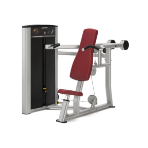 Life Fitness Axiom Series Shoulder Press selectorised upper-body machine