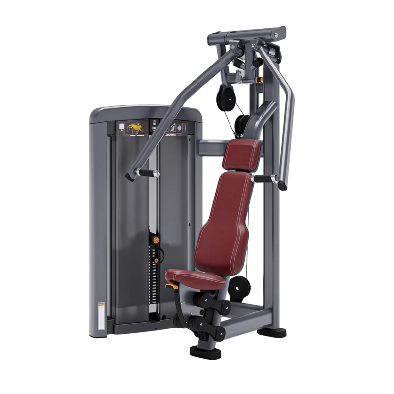 Insignia Series Dual Axis Chest Press