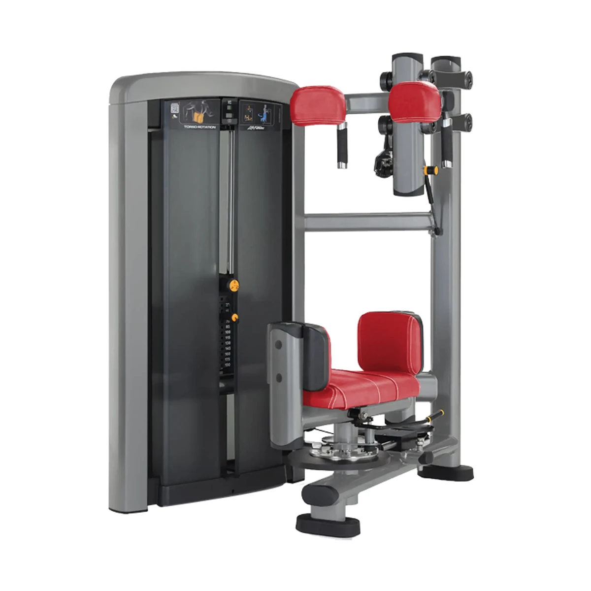 Insignia Series Torso Rotation
