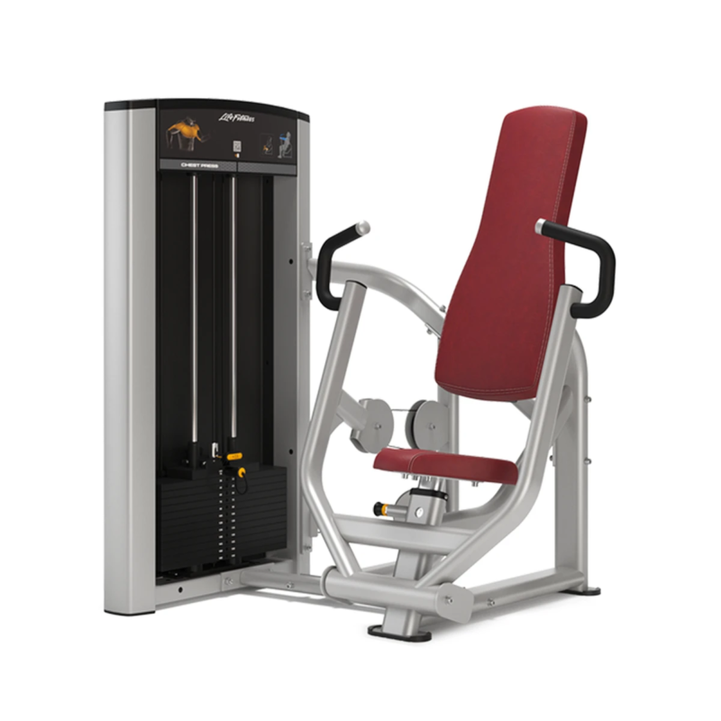 Life Fitness Axiom Series Chest Press