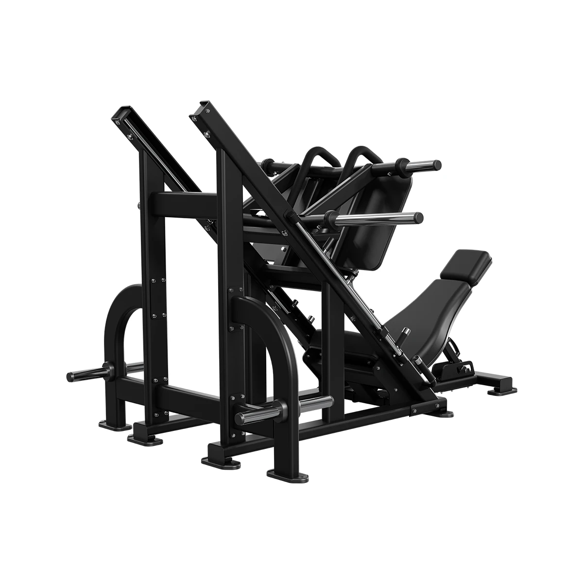 Nautilus Angled Leg Press