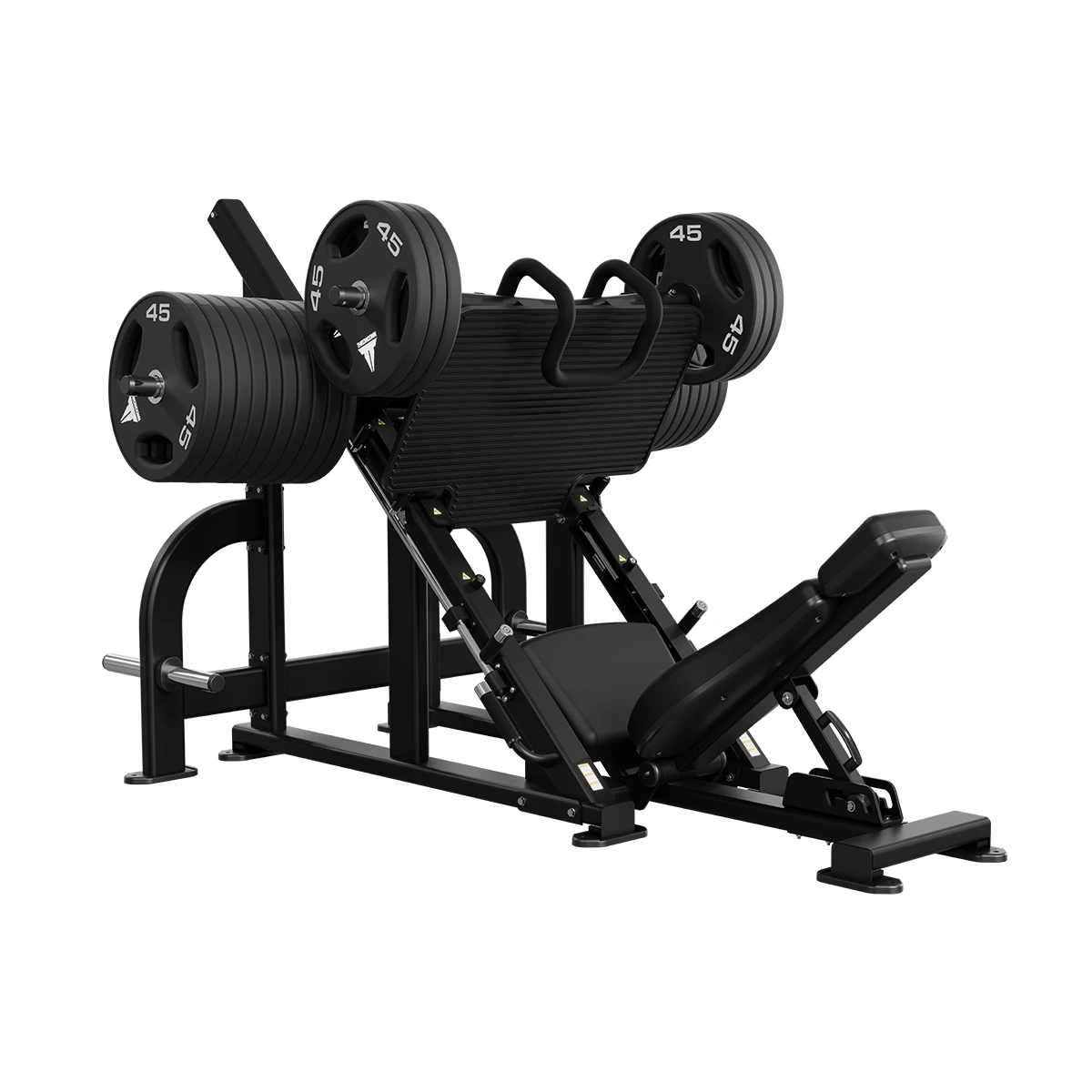 Nautilus Angled Leg Press