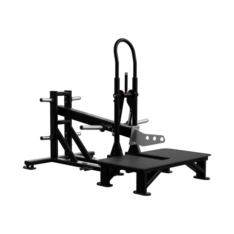 Nautilus Belt Squat
