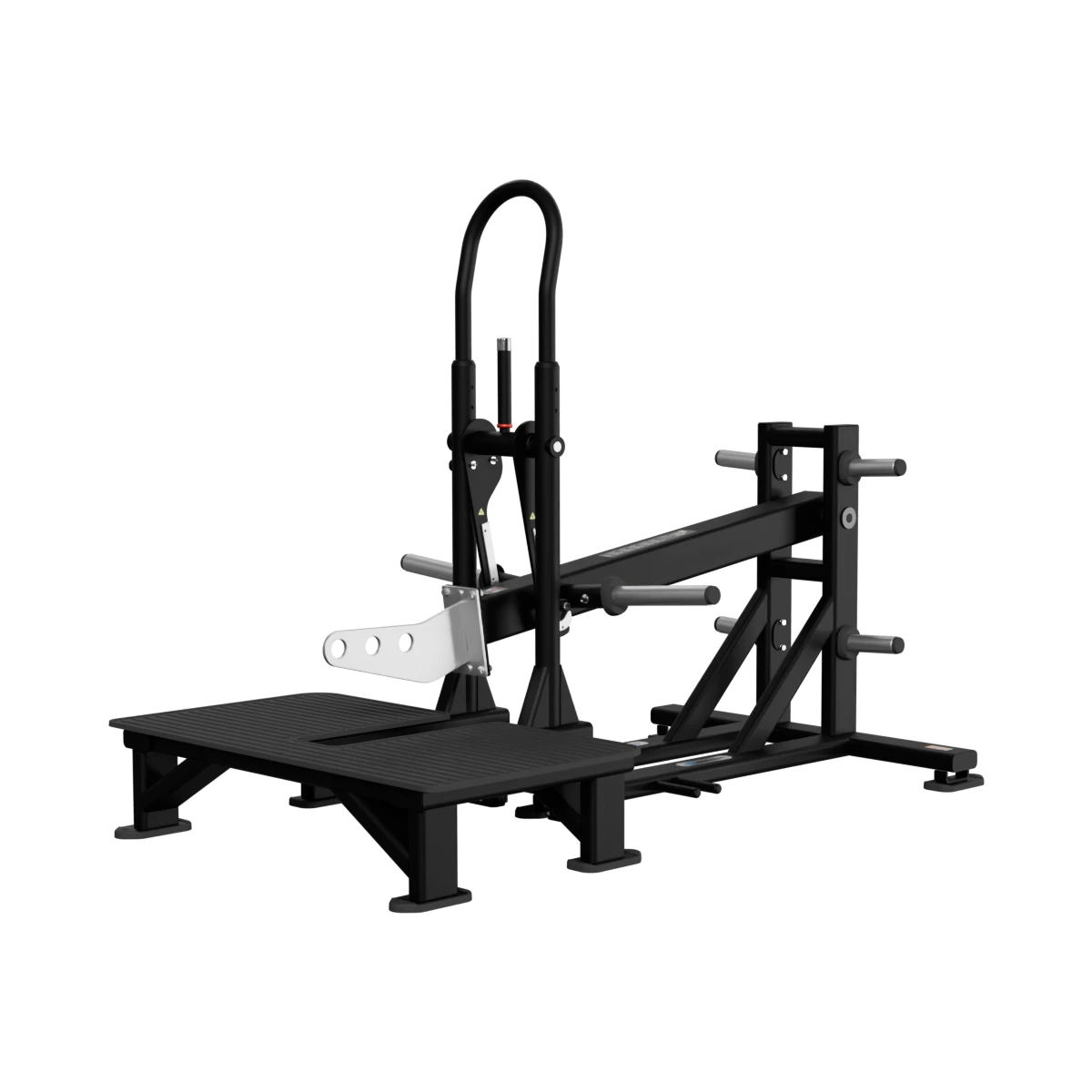 Nautilus Belt Squat