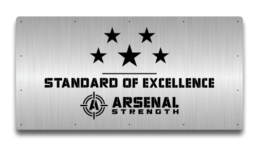 Arsenal Strength Standard of Excellence