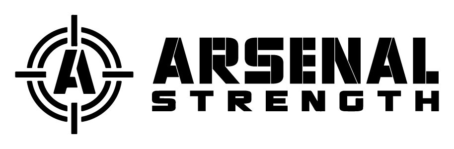 Arsenal Strength Logo