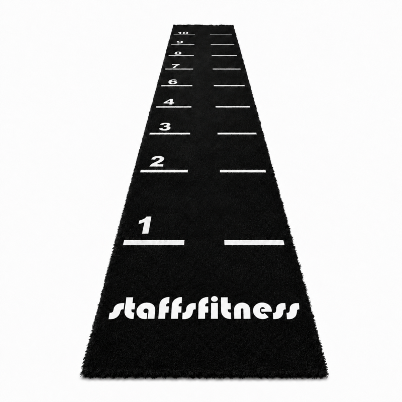 MYO Strength Custom Sprint Track