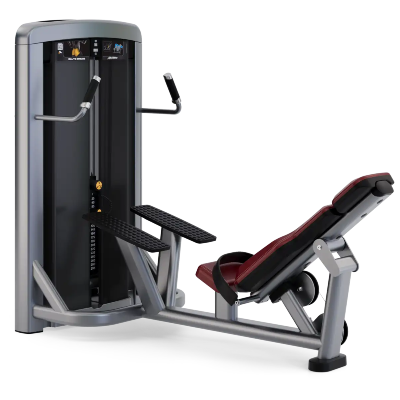 Life Fitness Insignia Glute Bridge selectorised strength machine