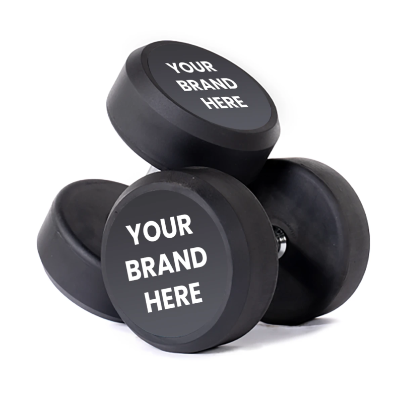 Custom Branded Dumbbells