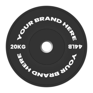 Custom Olympic Weight Plates