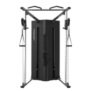 Life Fitness Cable Motion Dual Adjustable Pulley 2:1 with full shrouds