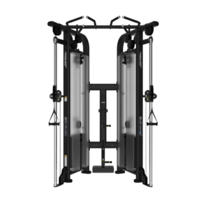 Life Fitness Universal Cable with independently adjustable arms