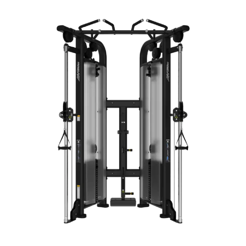 Life Fitness Universal Cable with independently adjustable arms