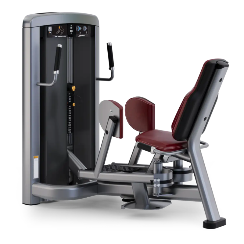 Life Fitness Insignia Sit Stand Hip Abductor selectorised strength machine