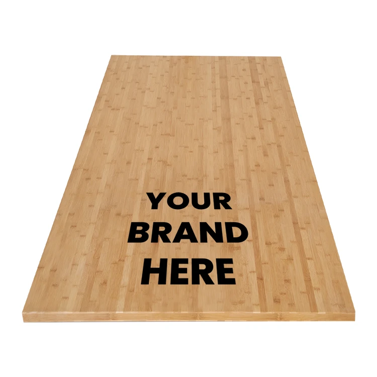MYO Strength Custom Olympic Lifting Platform Oak Insert