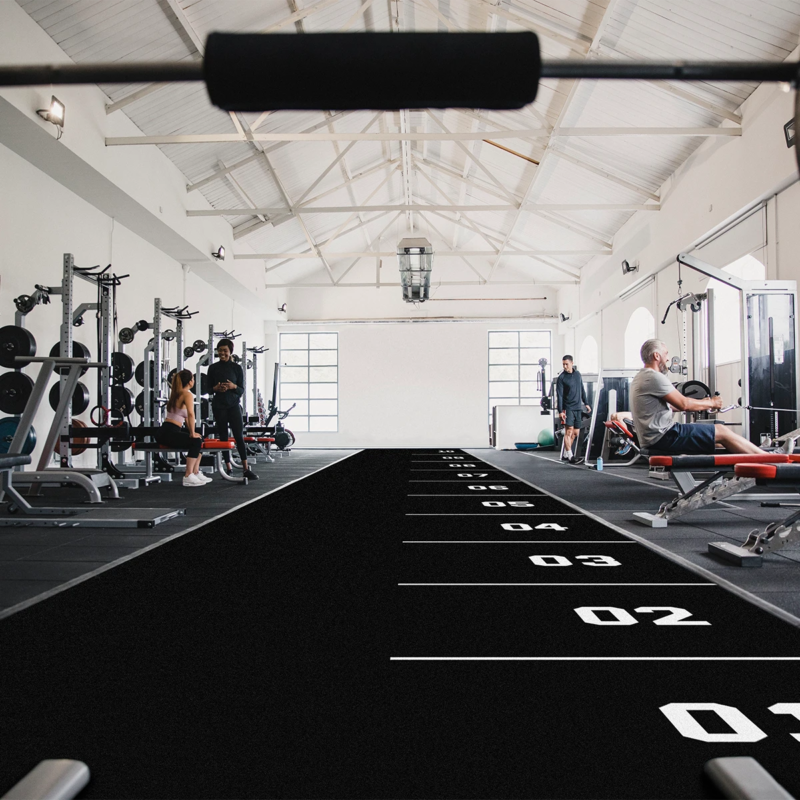 MYO Strength Sprint Track