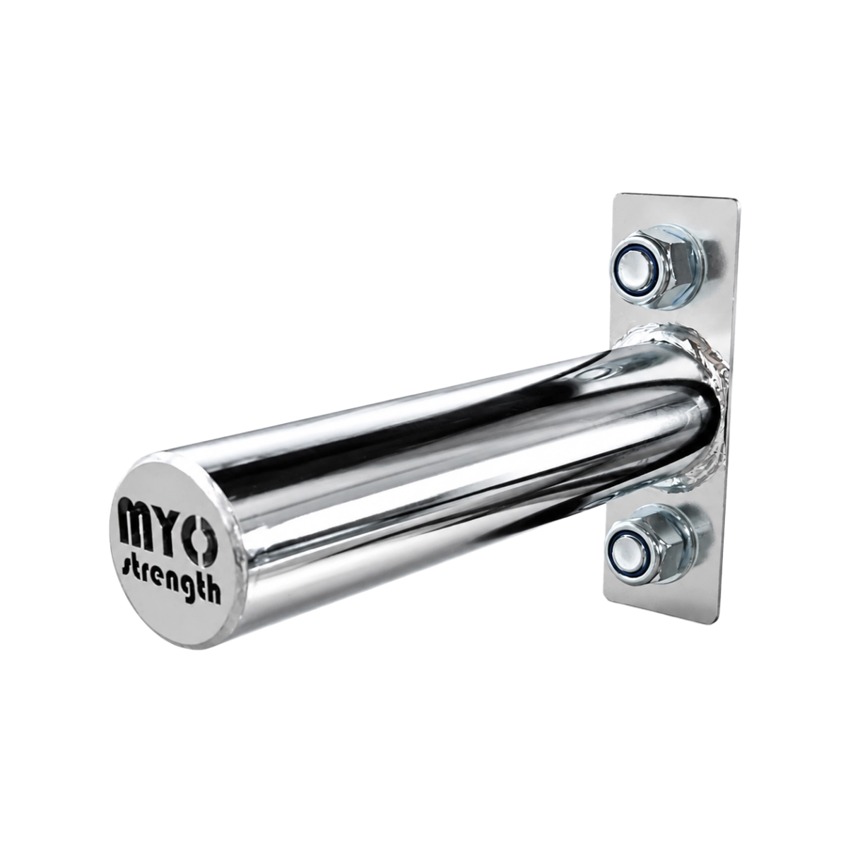 MYO Strength weight horn add-on for half racks and power racks