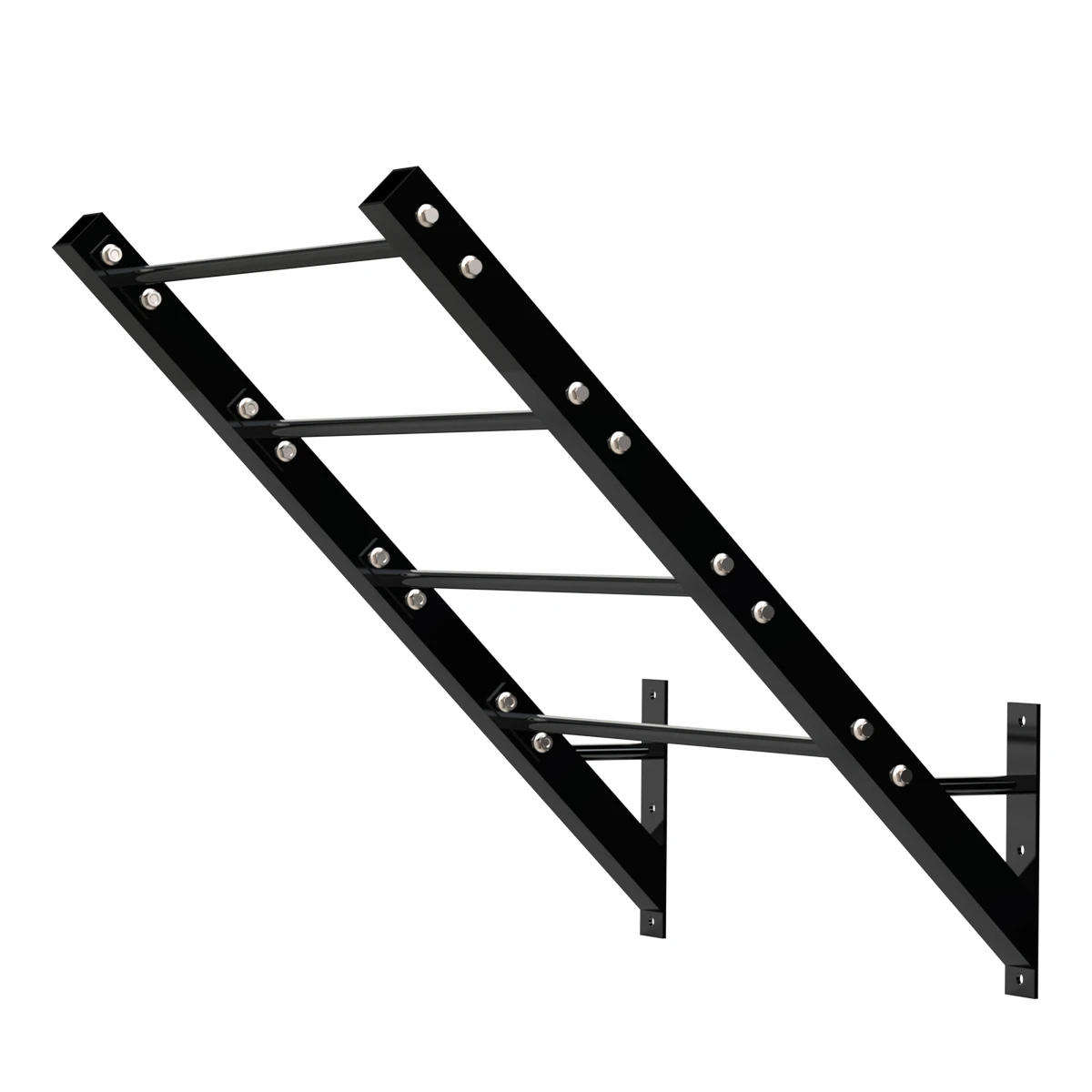 MYO14905 - MYO UK MADE ACCESSORY - HD1 Series Freestanding Rig 45 Degree Outrigger Wing Ladder MYO14905 - MYO UK MADE ACCESSORY - HD1 Series Freestanding Rig 45 Degree Outrigger Wing Ladder