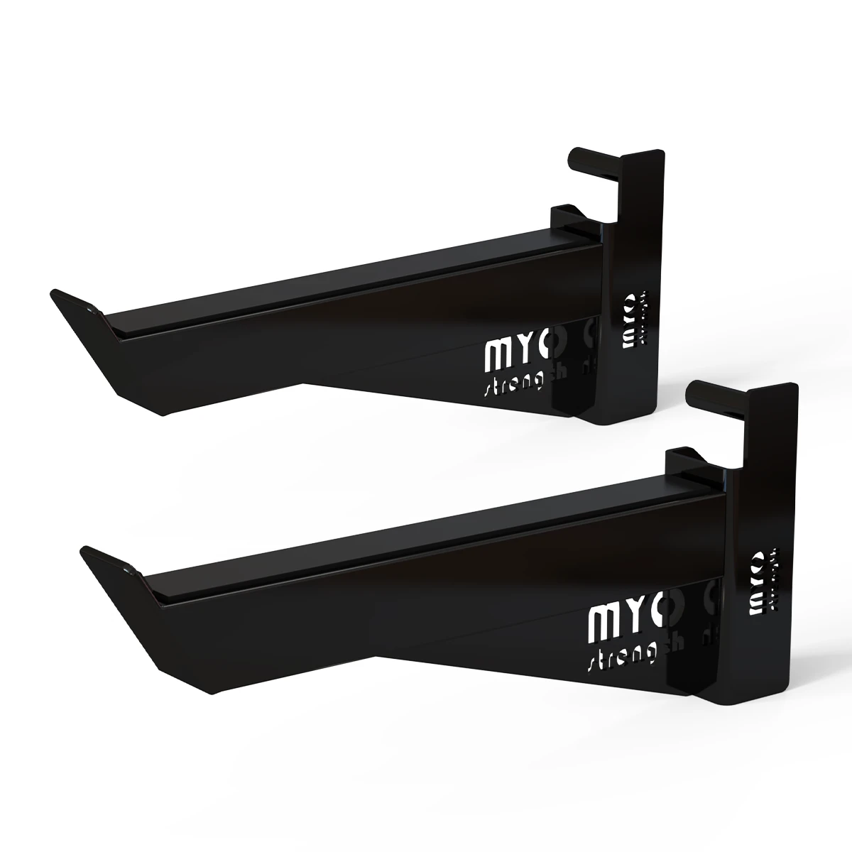 MYO14908 - MYO UK MADE ACCESSORY - HD1 Series Freestanding Rig Safety Spot Arm (Pair)