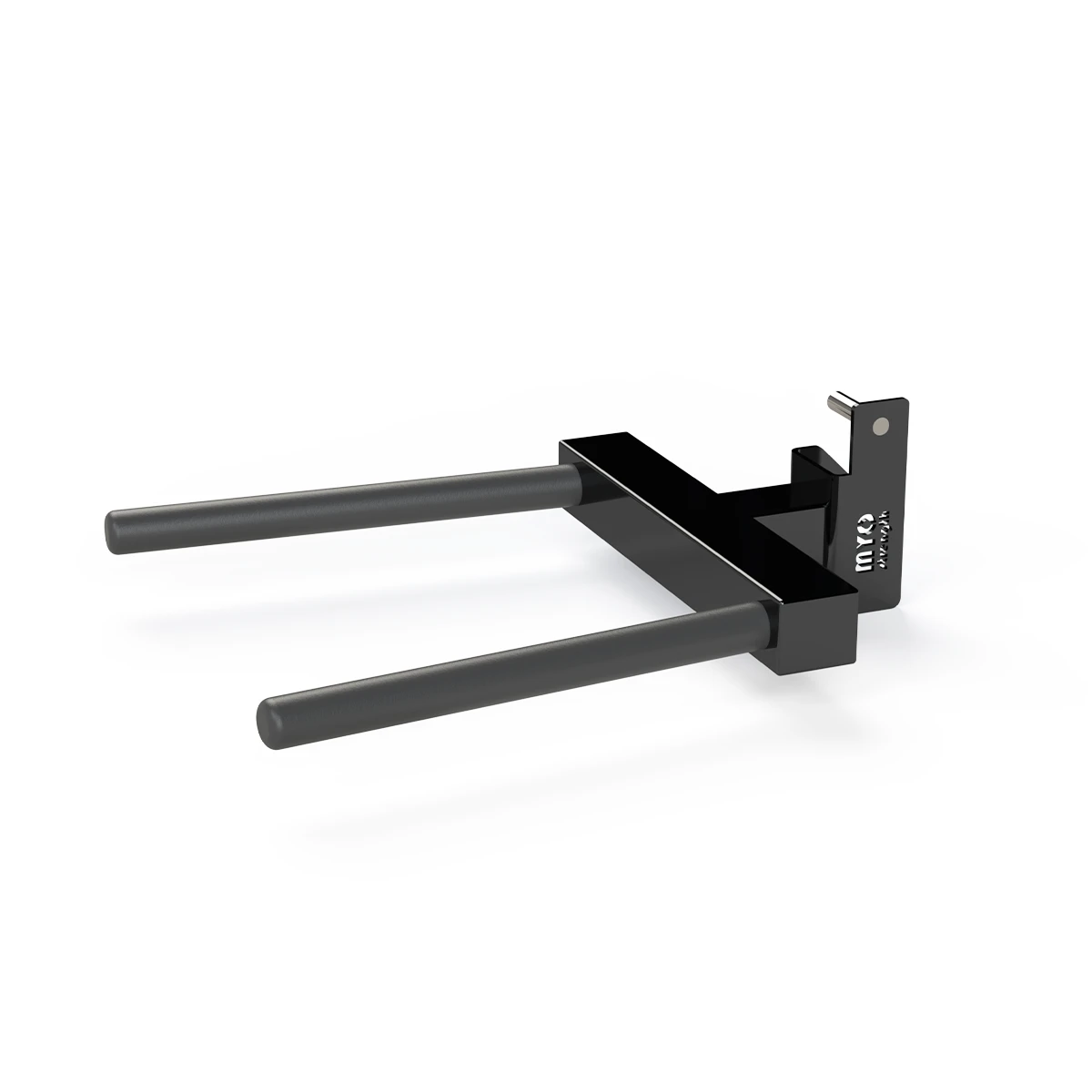 MYO14911 - MYO UK MADE ACCESSORY - HD1 Series Freestanding Rig Attachment Rig Dipping Arm Bars (M) MYO14911 - MYO UK MADE ACCESSORY - HD1 Series Freestanding Rig Attachment Rig Dipping Arm Bars (M)