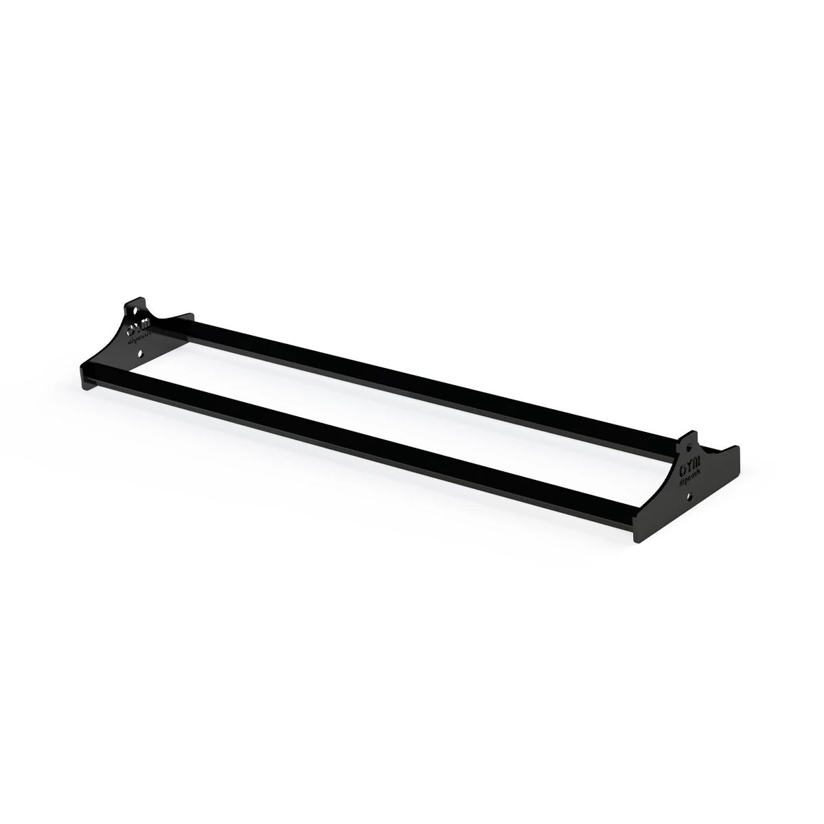 MYO15606 - MYO UK MADE ACCESSORY - HD1 Series Freestanding Rig Attachment Ball Holder Shelf 1420mm